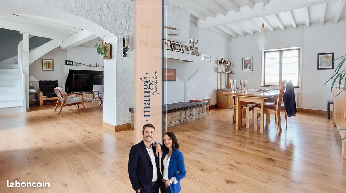 Maison 6 pièces 202 m² · à Saint-Priest · 202 m² · 535 000 €