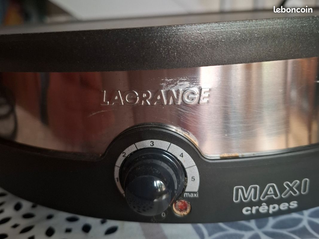 Test et avis crêpière Lagrange 109006 Duo 2 Plaques : achat au meilleur Test et avis crêpière Lagrange 109006 Duo 2 Plaques : achat au meilleur