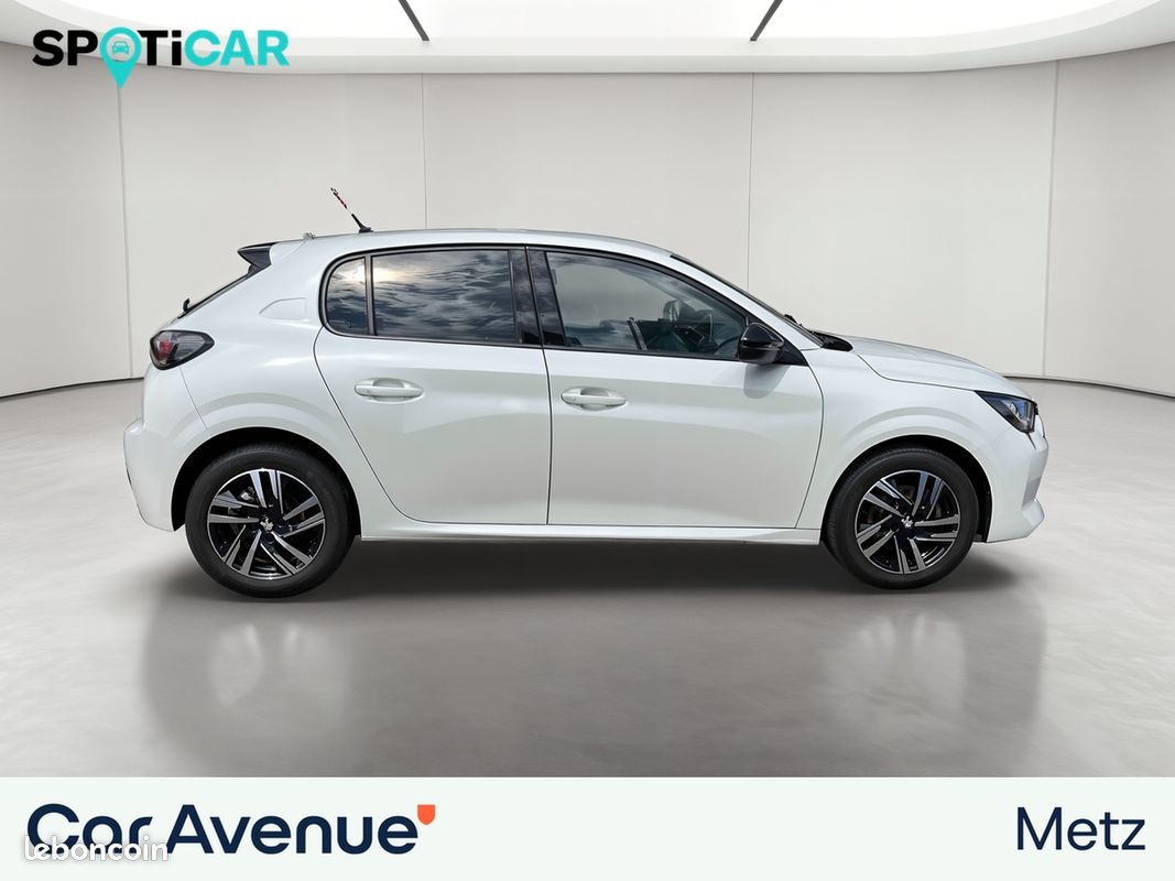 PEUGEOT 208 PureTech 100 S&S BVM6 Allure Pack (image 6)
