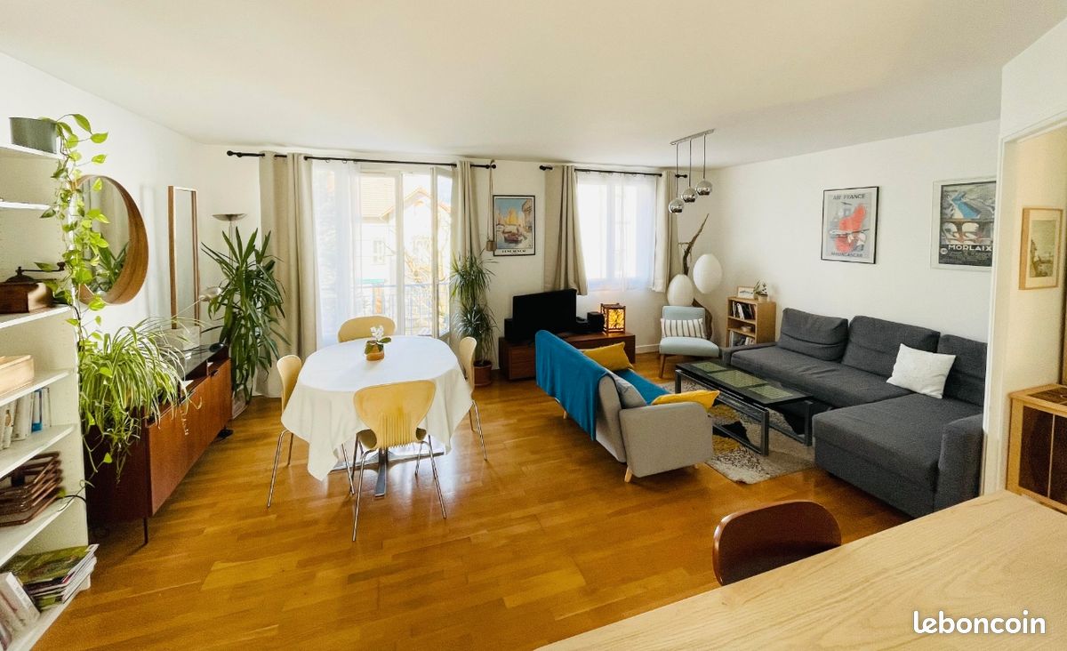 Appartement 4 pièces 80 m² · à Grenoble · 80 m² · 239 500 €