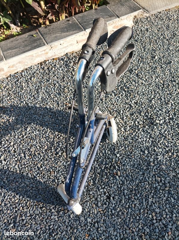 Déambulateur extérieur 3roues (image 3)