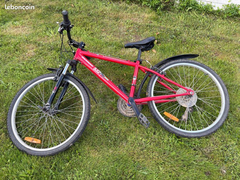 Vtt rockrider rr 24 Vélos - Main Image