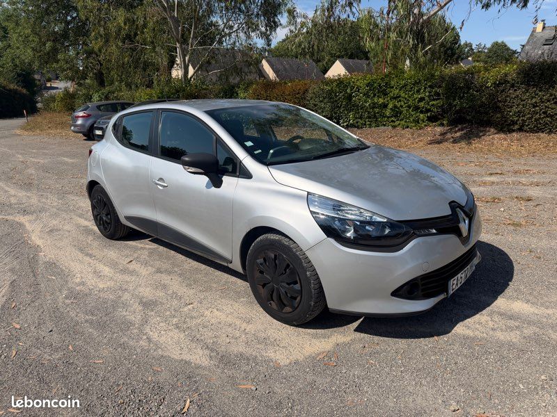 Renault Clio IV 75ch - Moteur D4F ultra-fiable - Apple CarPlay (image 3)
