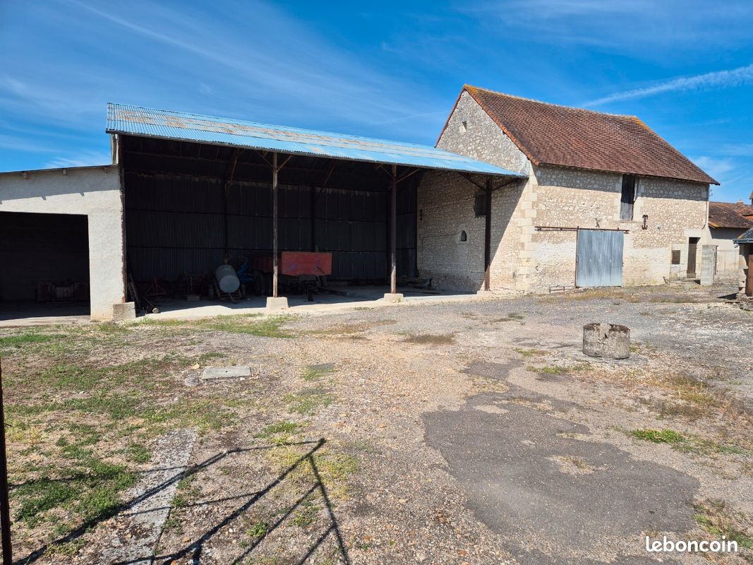 Maison 5 pièces 106 m² · à Sainte-Maure-de-Touraine · 106 m² · 195 000 €