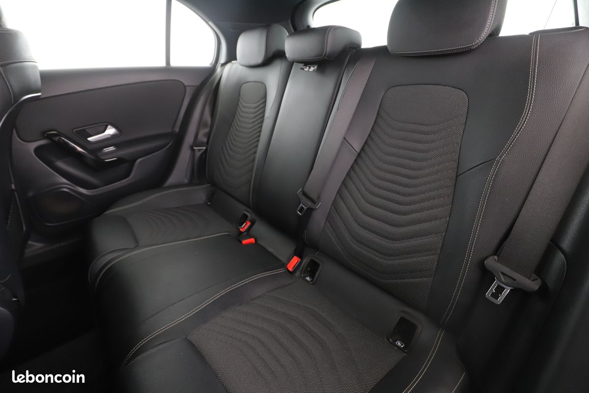 Mercedes-Benz Classe A 180 7G-DCT 136 ch (image 8)
