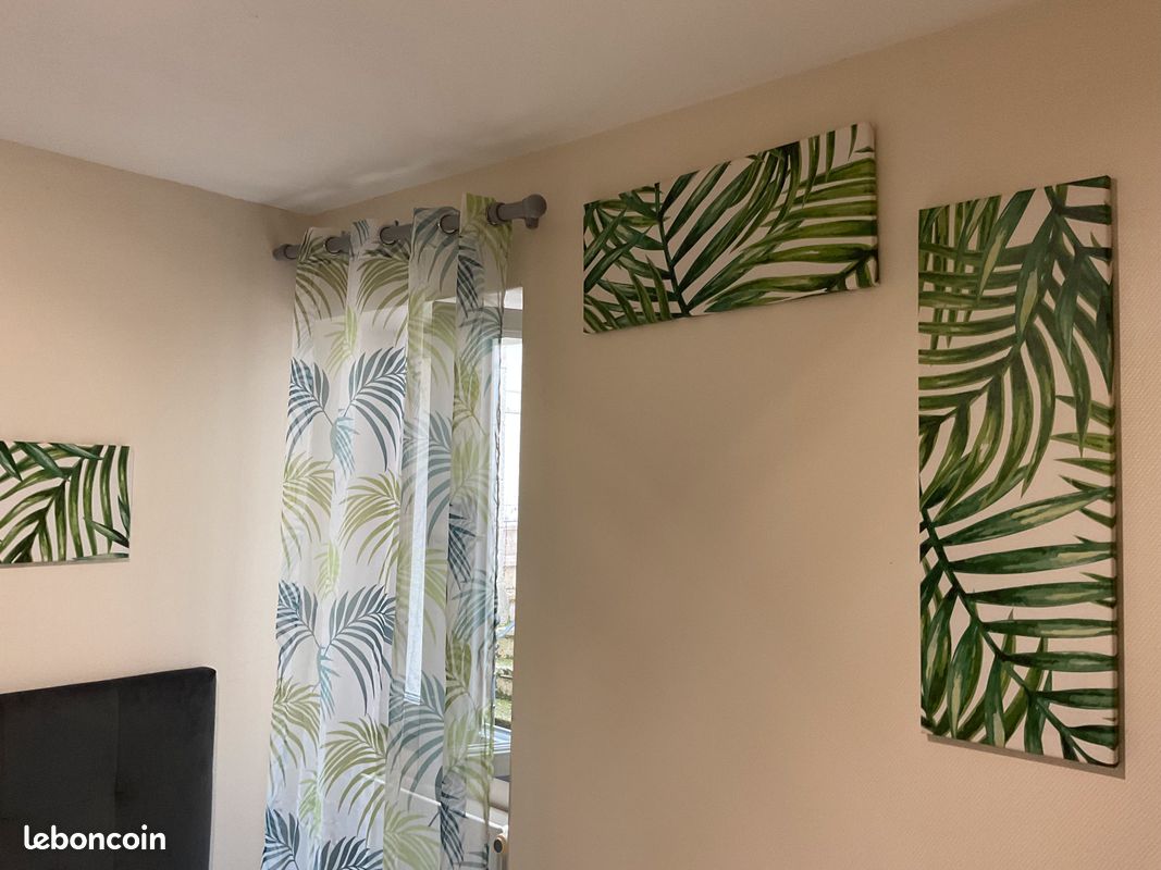 Appartement 2 pièces 34 m² · à Barbezieux-Saint-Hilaire · 34 m² · 595 €