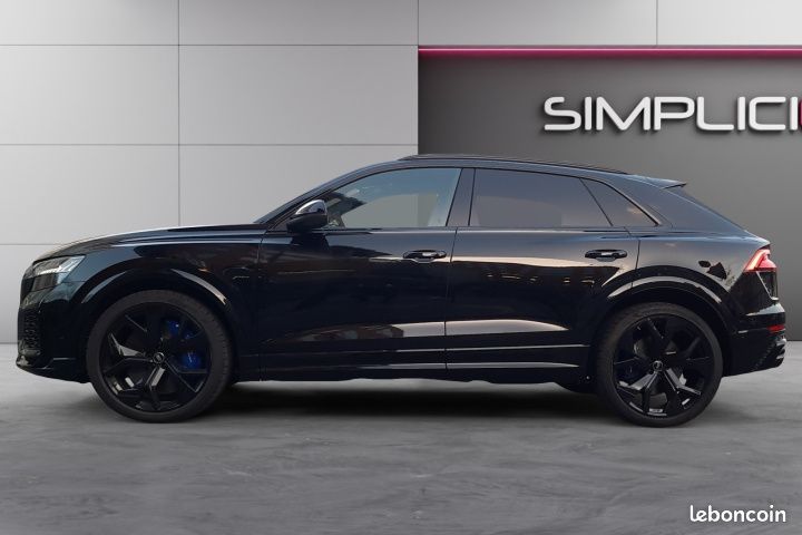 AUDI RS Q8 TFSI 600 ch Tiptronic 8 Quattro (image 4)