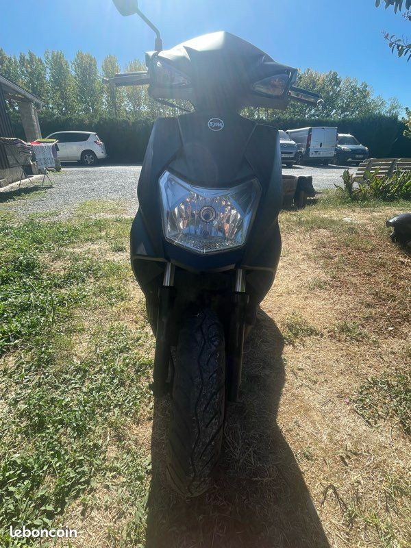 Scooter 50cc sym orbit 3 2023 (image 1)