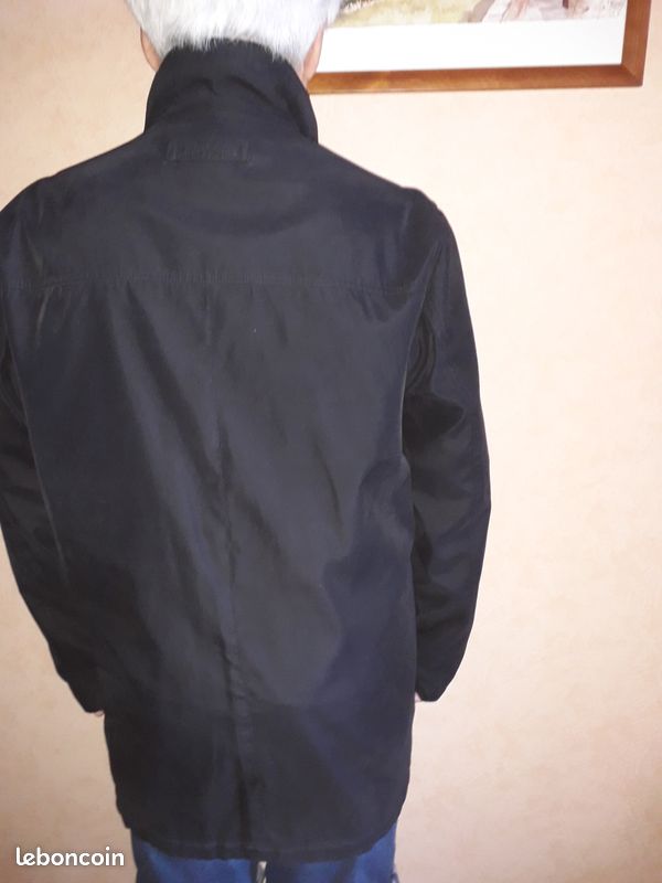 Manteau Homme (image 3)
