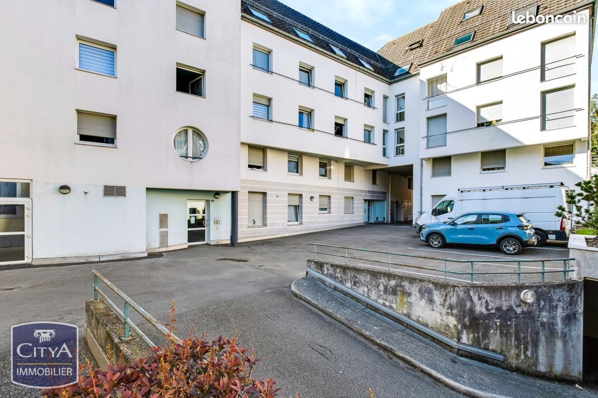 Appartement 1 pièce 18 m² · à Strasbourg · 18 m² · 114 000 €