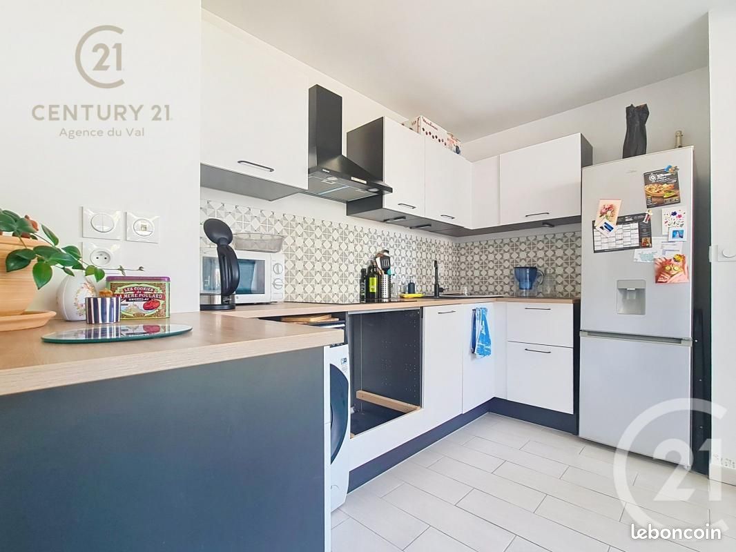 Appartement 3 pièces 61 m² · à Torcy · 61 m² · 1 250 €/mois