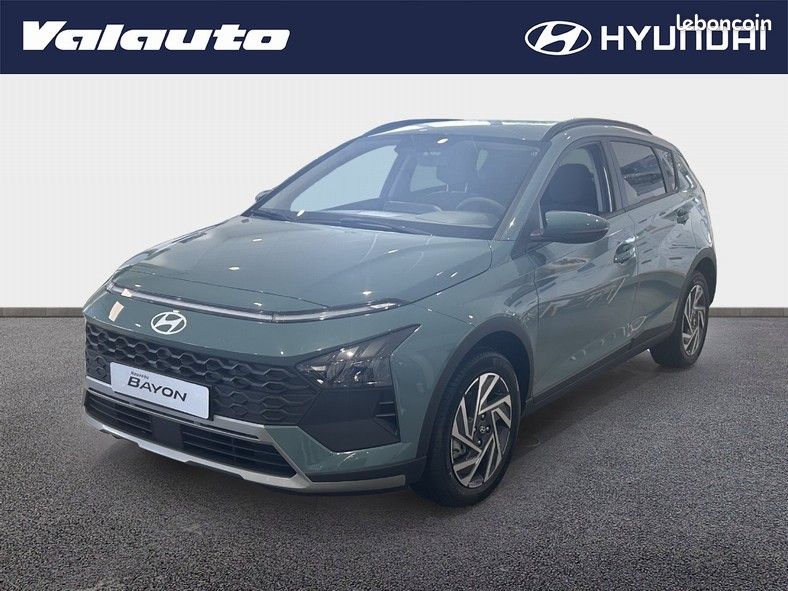 Hyundai Bayon TGDI 100 DCT INTUITIVE (image 1)