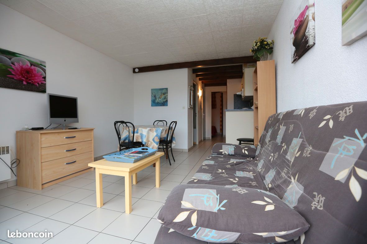 Appartement 2 pièces 32 m² · à Argelès-sur-Mer · 32 m² · 570 €