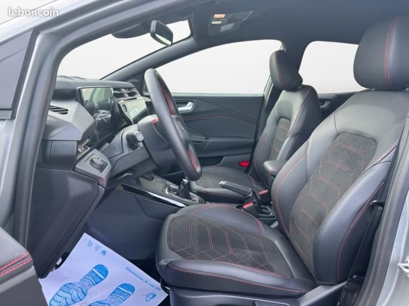 Ford Puma 1.0 EcoBoost Hybrid 125ch ST-Line X S&S (image 9)
