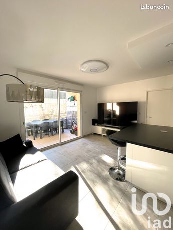 Appartement 3 pièces 59 m²