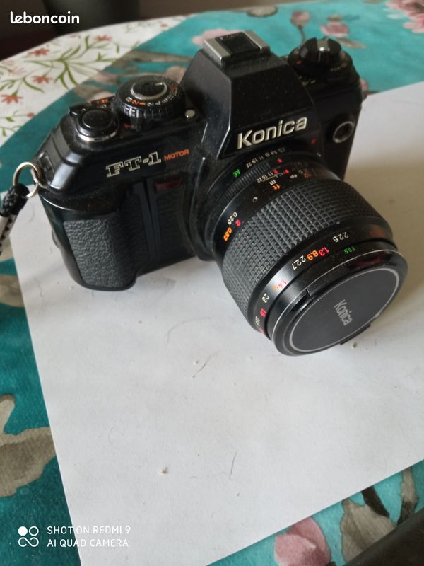 Appareil photo (image 4)
