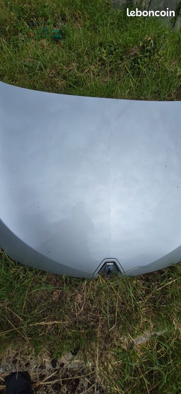 Capot megane 3 gris (image 3)