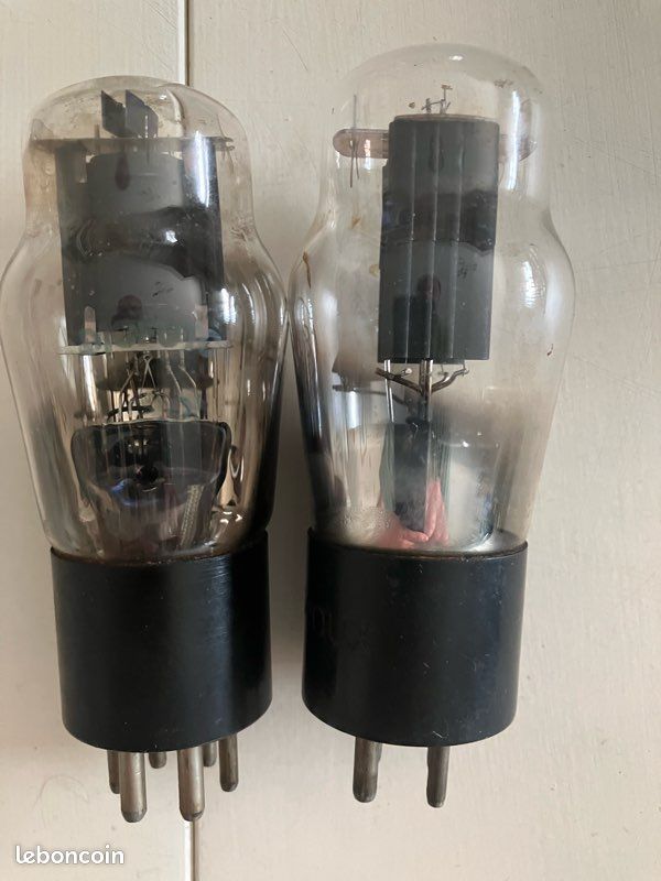 Bloc intérieur radio Tsf + 2 lampes (image 4)