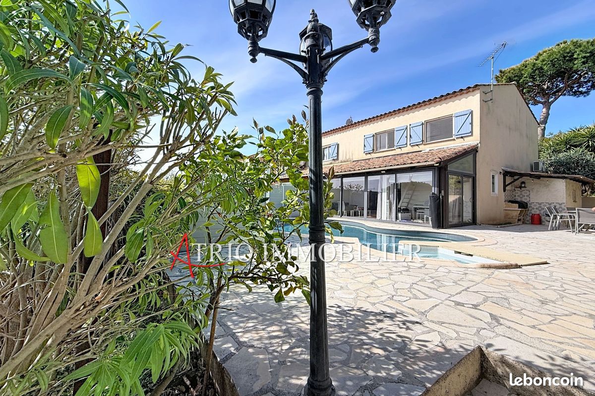 Maison 4 pièces 102 m² · à Cagnes-sur-Mer · 102 m² · 624 000 €