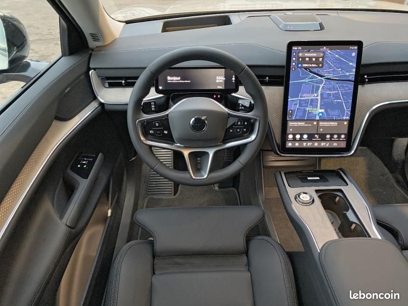 Volvo EX90 Twin Performance 517ch Ultra 7 places (image 8)