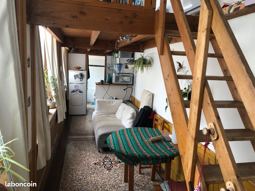 Appartement 1 pièce 30 m² · à Montpellier · 30 m² · 570 €