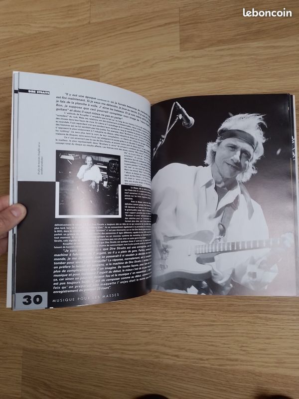 Livre Dire Straits (image 3)