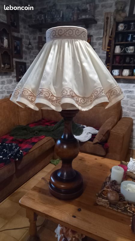 Lampe de salon (image 1)
