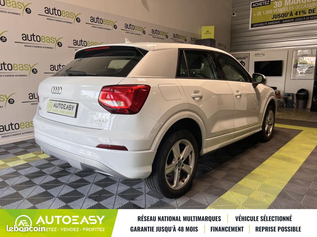 Audi Q2 1.6 TDI 116 ch SPORT (image 4)