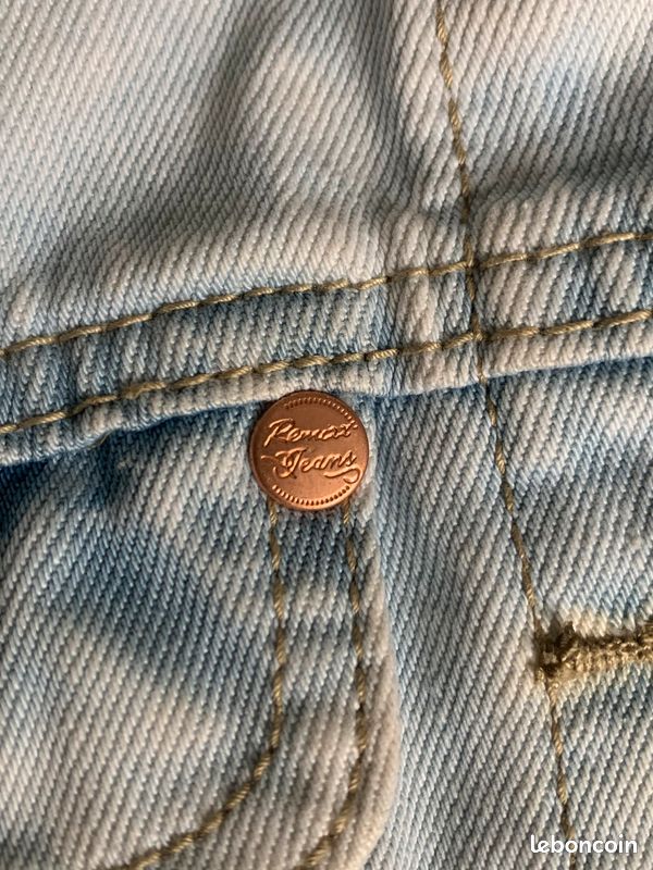 Veste en jean (image 10)