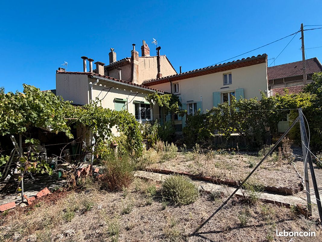 Maison 4 pièces 95 m² · à Mazamet · 95 m² · 112 000 €