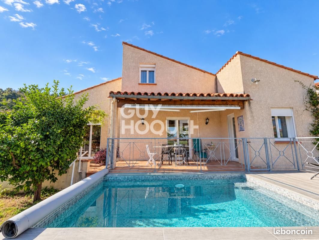 Maison 5 pièces 142 m² · à Céret · 142 m² · 399 000 €