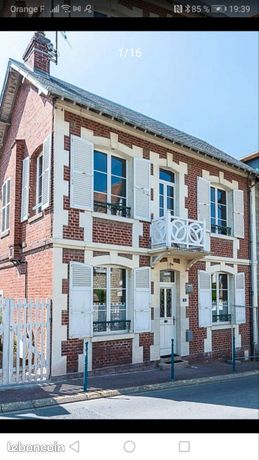 Maison 5 chambres hypercentre