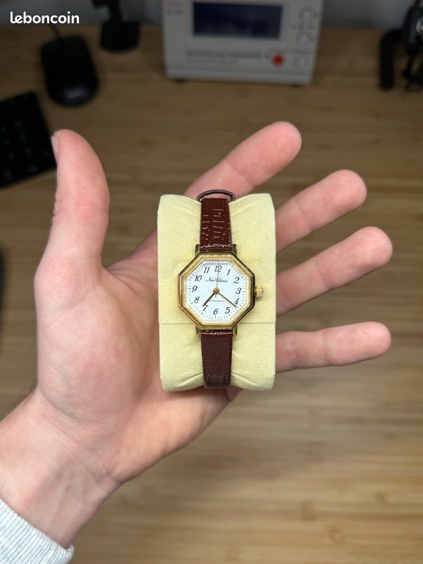 Montre New Classic - Montres & Bijoux