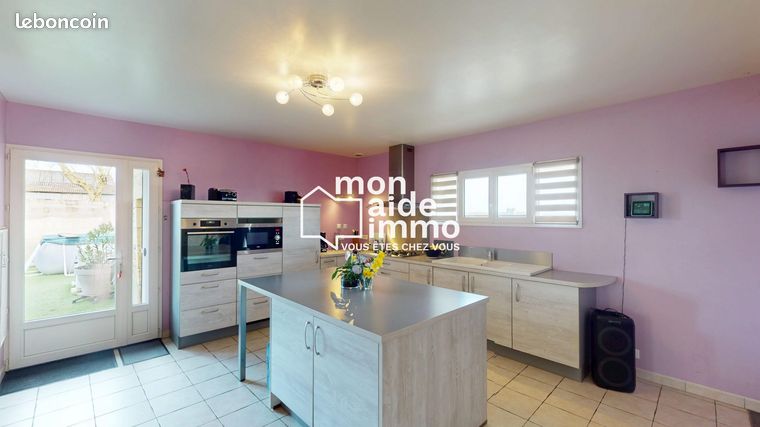 Maison 6 pièces 147 m²
