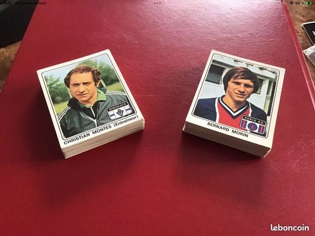 Album Panini Football 78 En Images - édition 1978, Contient 5 Images, Bon De Commande Et Poster, état Très Bon