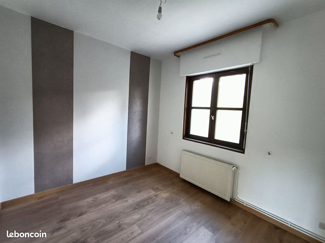 Appartement 4 pièces 65 m² · à Bitche · 65 m² · 522 €/mois
