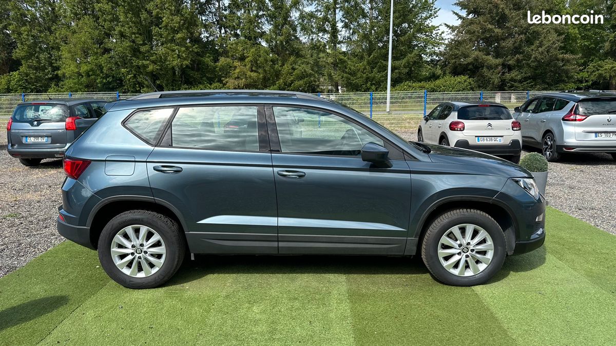 SEAT ATECA 1.0 TSI 115 cv REFERENCE GARANTIE 12 MOIS (image 5)