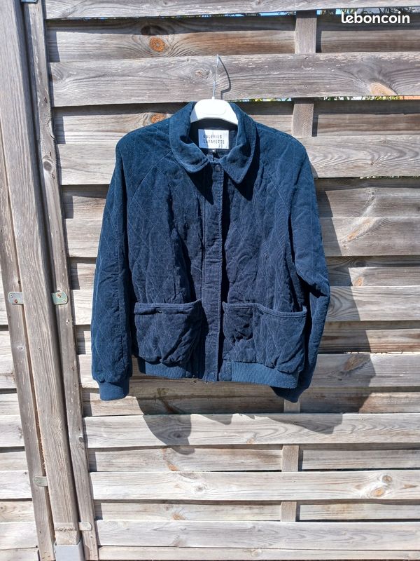 Veste galeries lafayettes Vêtements