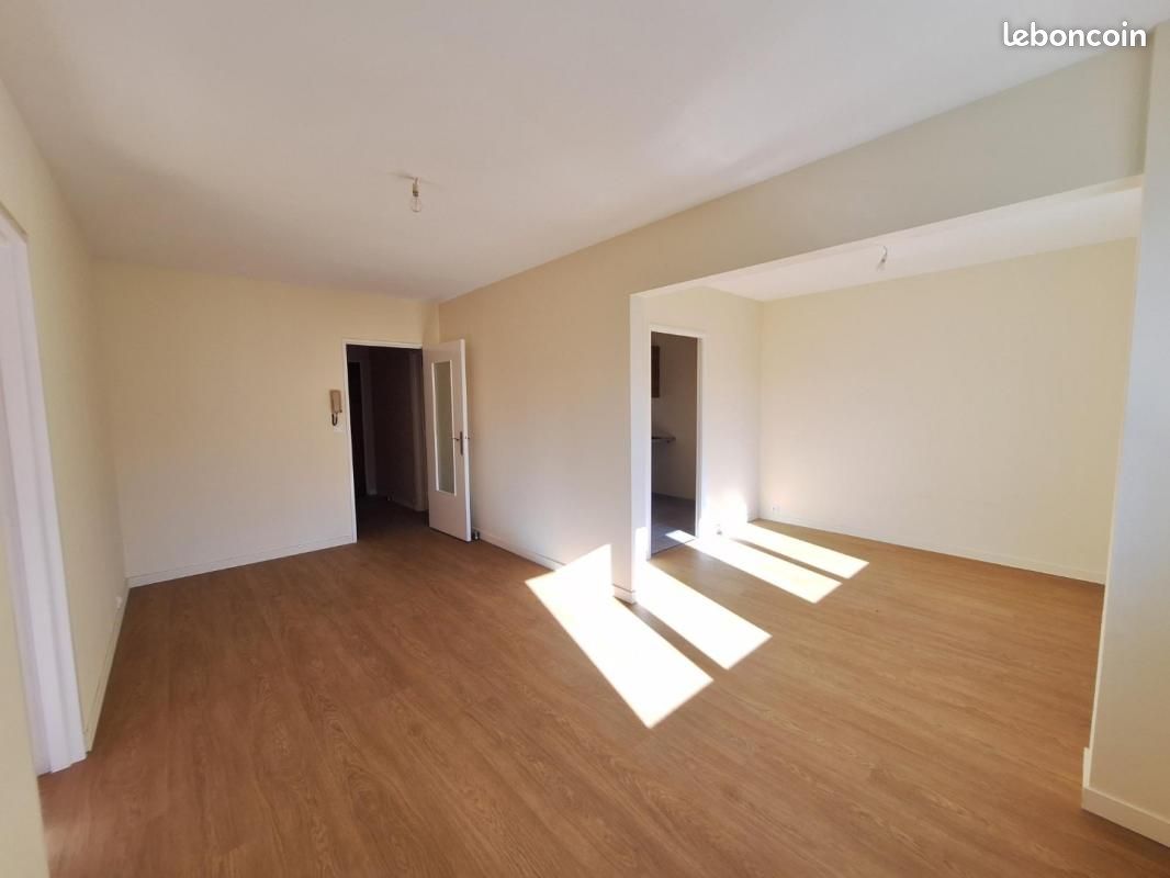 Appartement 2 pièces 47 m² · à Clermont-Ferrand · 47 m² · 630 €/mois