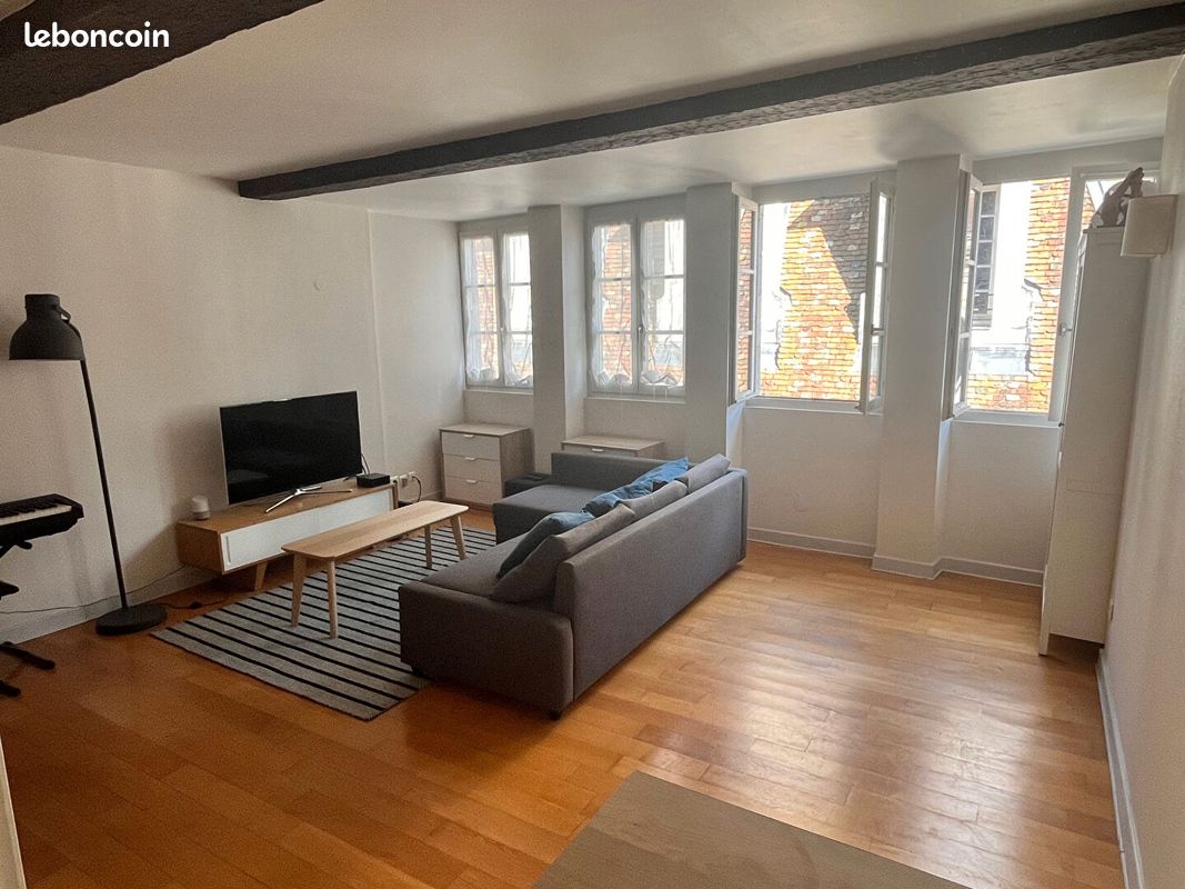 Appartement 2 pièces 55 m² · à Besançon · 55 m² · 137 500 €
