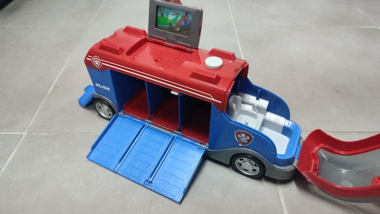 Camion pat patrouille jeux, jouets d'occasion - leboncoin