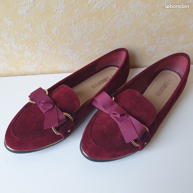 Mocassins femme 39 (image 3)