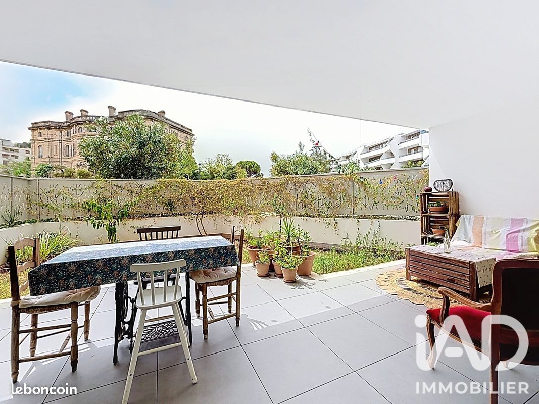 Appartement 4 pièces 80 m² · à Marseille · 80 m² · 395 000 €