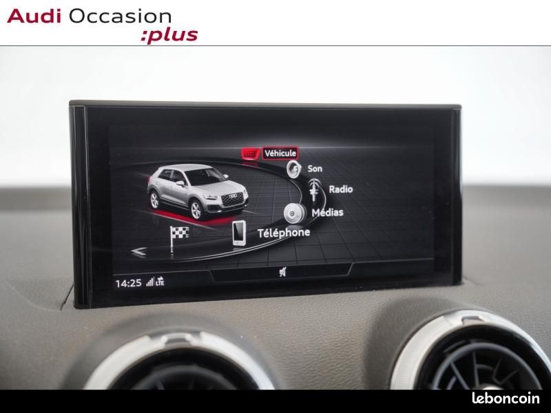 Audi Q2 35 TDI 150ch S line S tronic 7 (image 30)