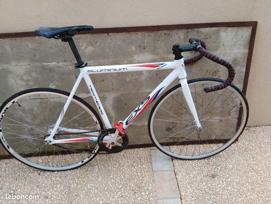 Vélo piste Fixie exs Vélos