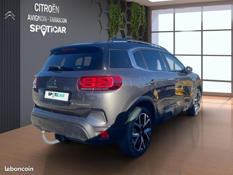 Citroen C5 Aircross Hybrid 225ch Shine e-EAT8 (image 5)