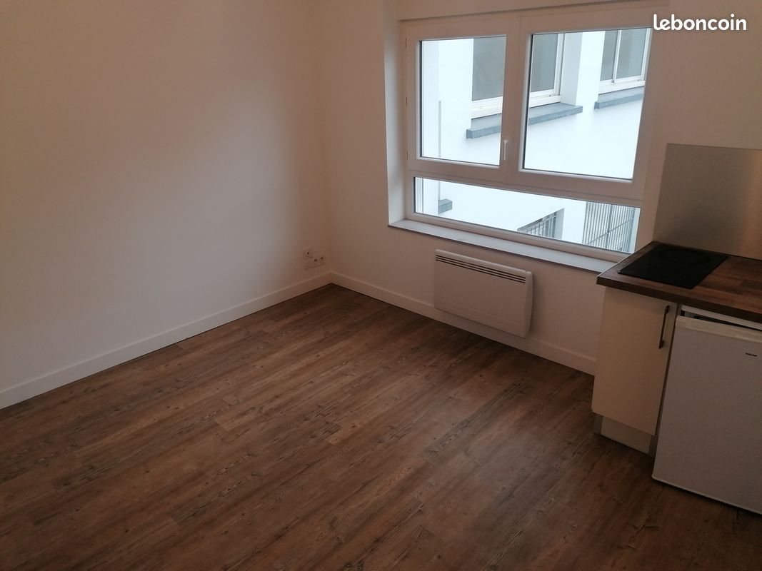 Appartement a louer lorient - 1 pièce(s) - 20 m2 - Surfyn