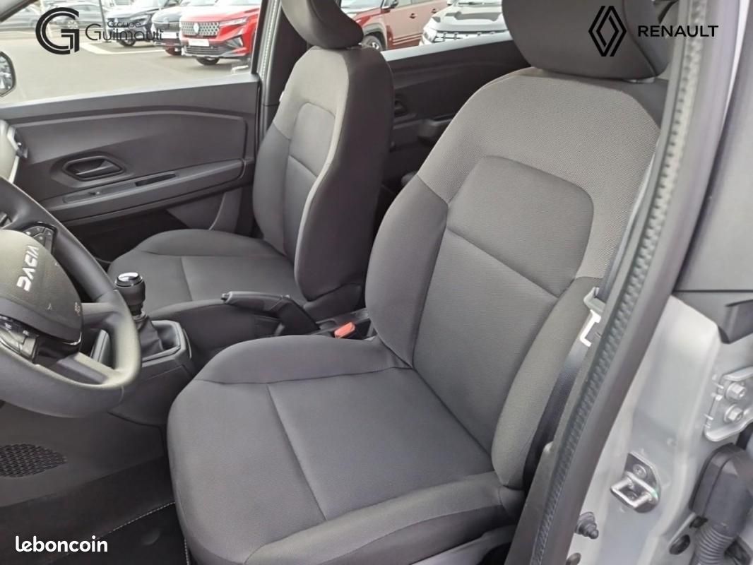 Dacia Jogger ECO-G 100 5 places Essential (image 9)