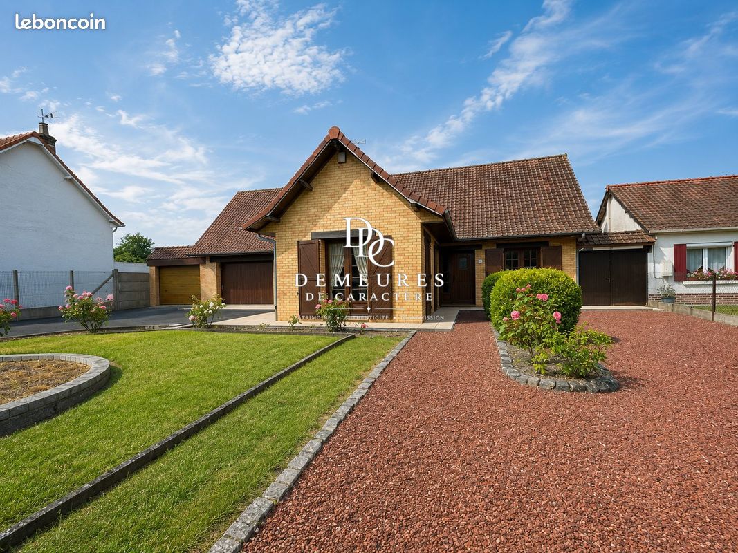 Maison 7 pièces 228 m² · à Verton · 228 m² · 398 000 €