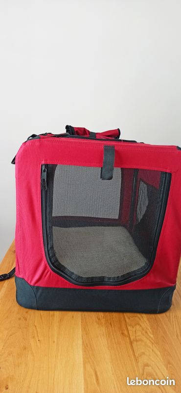 Beau panier transport (image 1)